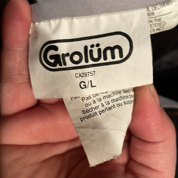 Ski pants thermal lined, Grolum brand - Picture 4 of 6